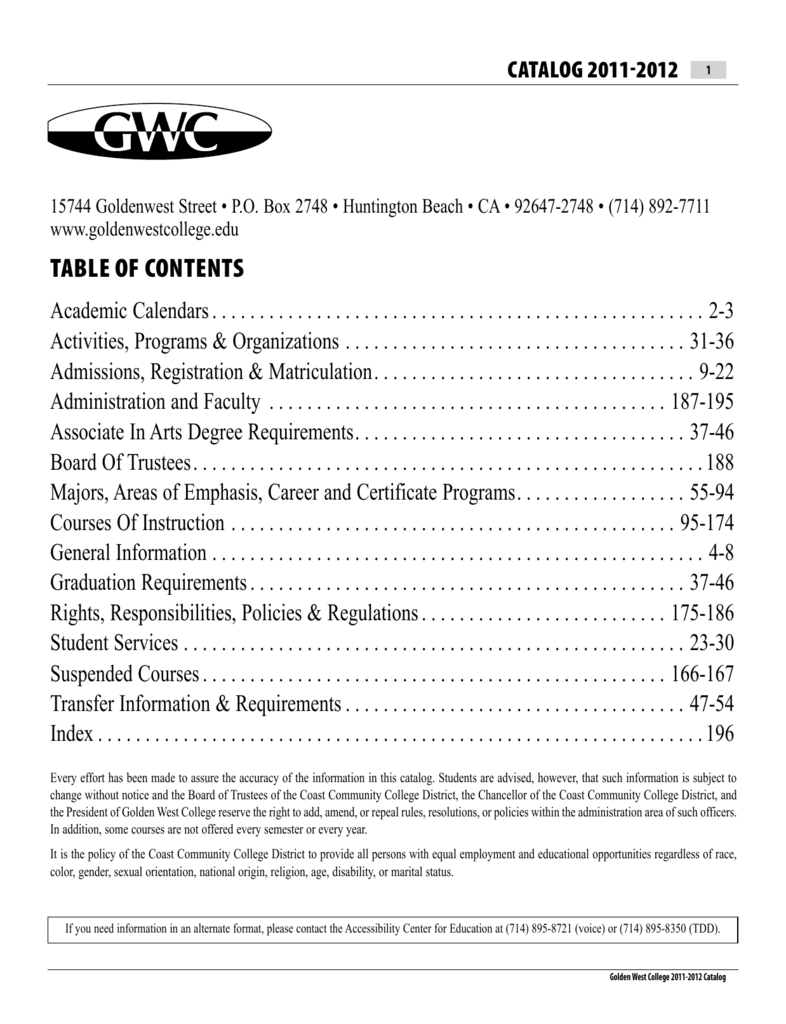 Academic Calendars 201917 Qualads