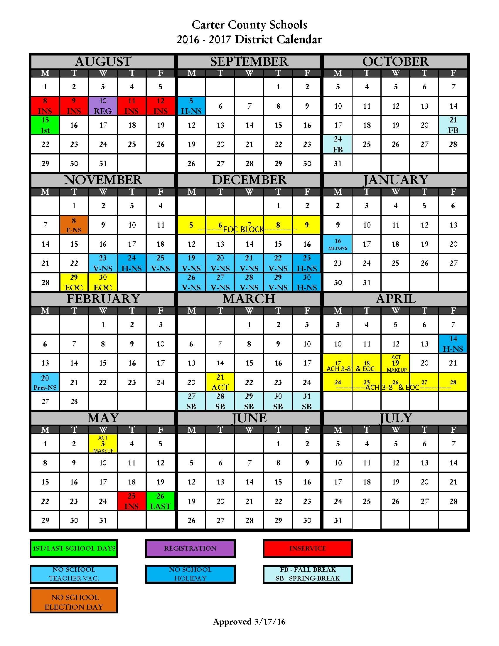 Alachua County School Calendar Qualads