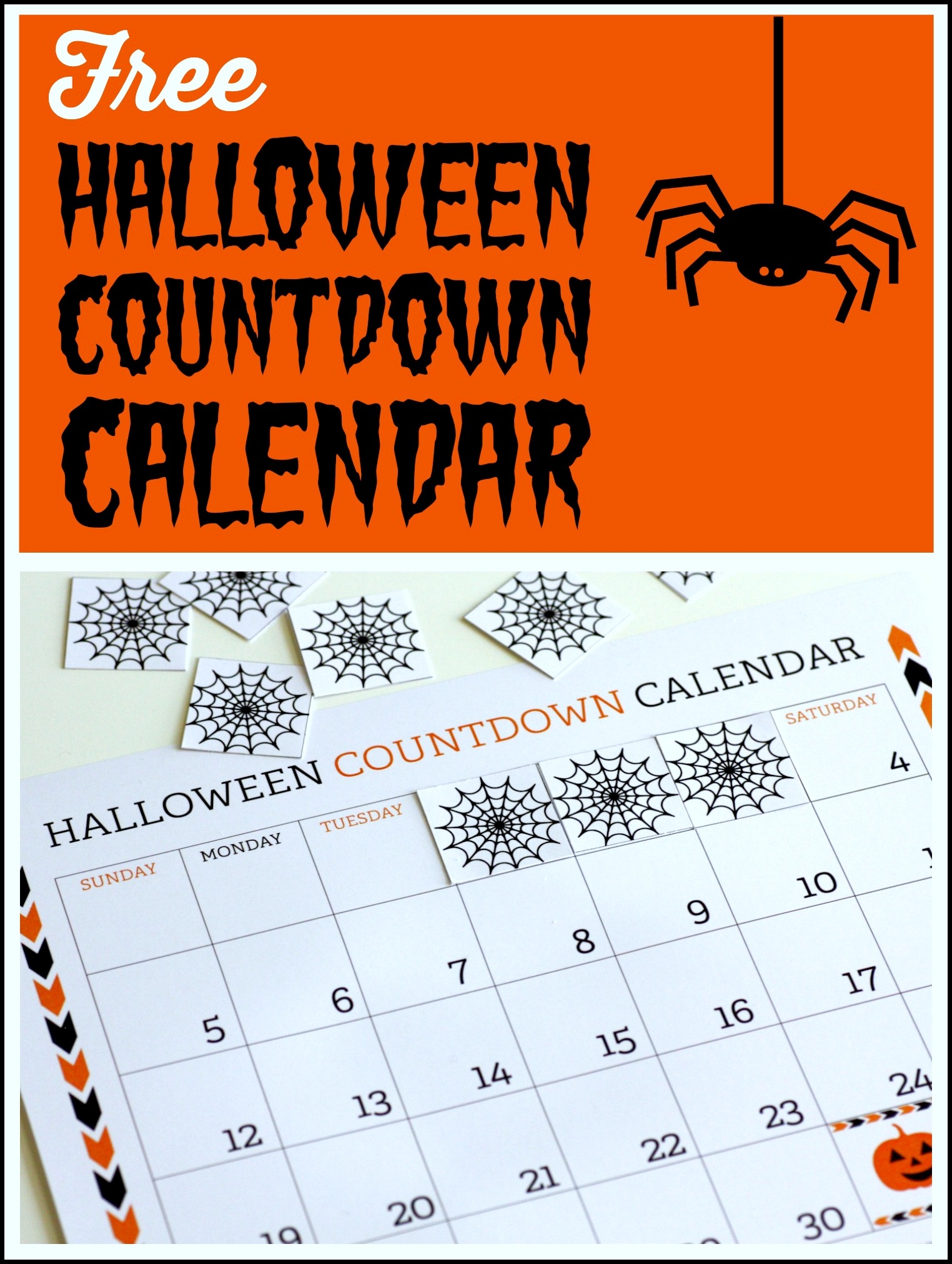 Printable Halloween