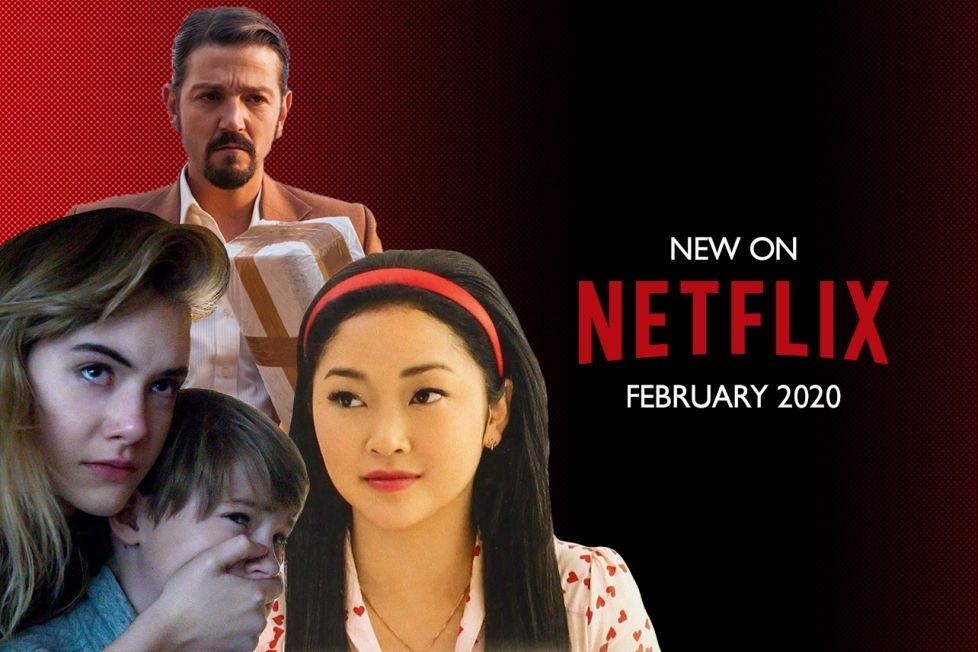 New Movies On Netflix February 2024 Blanca Rebecka