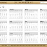 10000 Years From Now Has The Same Calendar Year Also Ipad Goes