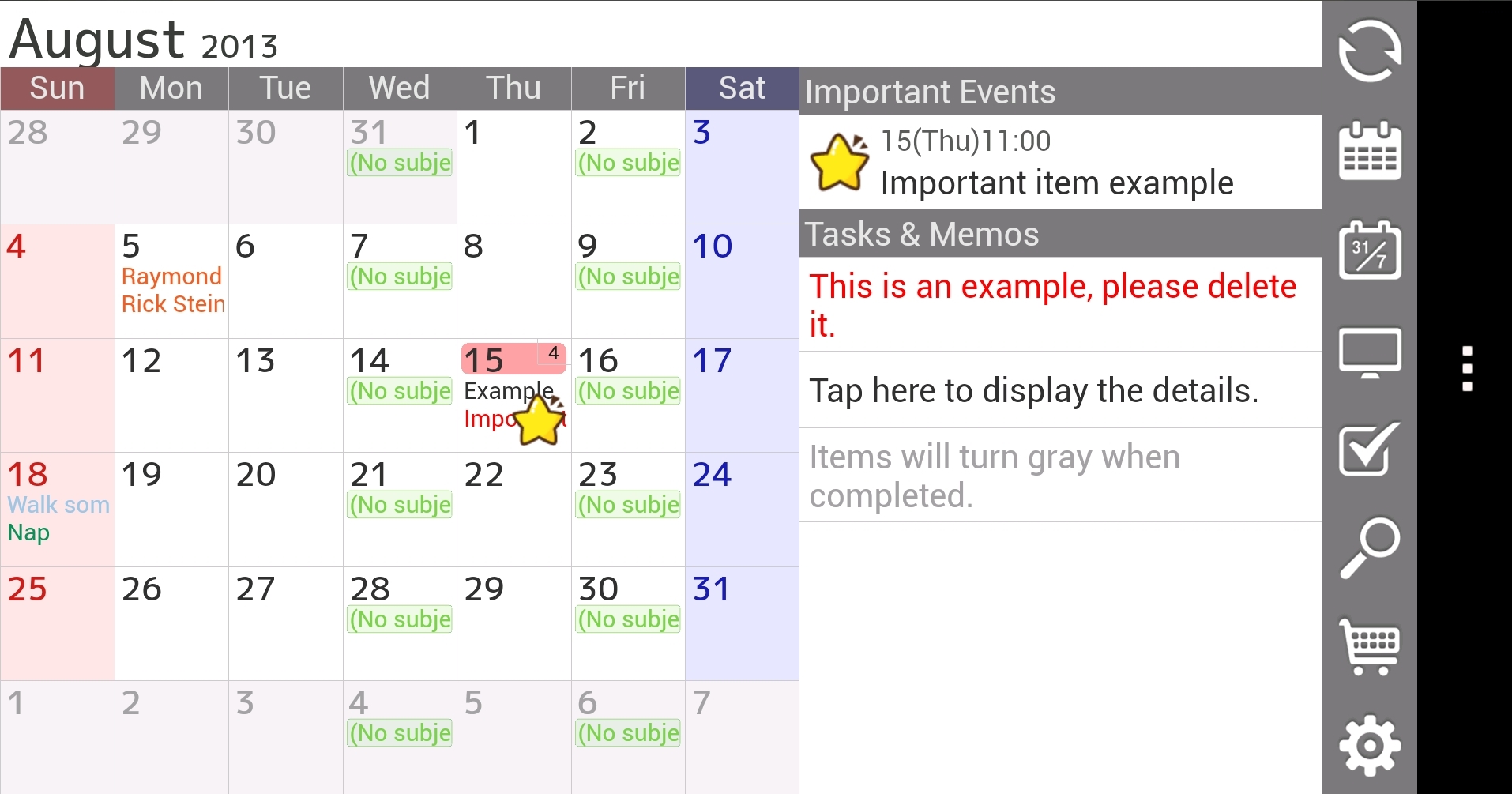 12 Of The Best Calendar Apps Available For Your Android Smartphone