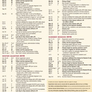 1532992326 V 1 Within Scu Academic Calendar Calendar