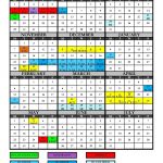 2016 2017 District Calendar Carter County Schools