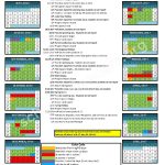 2016 2017 District Calendar Davidson County Schools