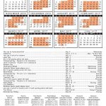 2016 2017 Teacher Calendar Hernando County School District