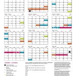 2016 2017 Traditional Calendar Wake County Public School System