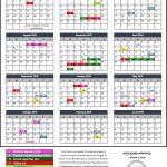 2018 2019 Reach Calendar Rutherford County Schools