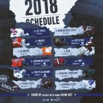 2018 Georgia Southern Football Schedule Released Georgia Southern