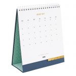 2019 Desk Calendar Ms Inspiration Calendars Kikkik