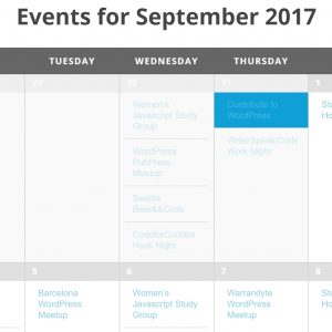 9 Best Event Calendar Plugins For WordPress 2018 Athemes