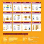 Academic Calendar Renaissance International School Saigon