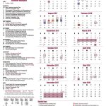 Back To School In Katy Isd The 2017 2018 Instructional Calendar