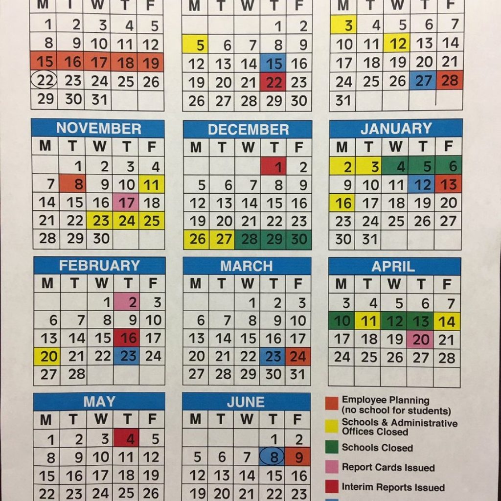 Bcps Calendar 2018 Bcps Calendar 2017 Calendar 2017 Calendar