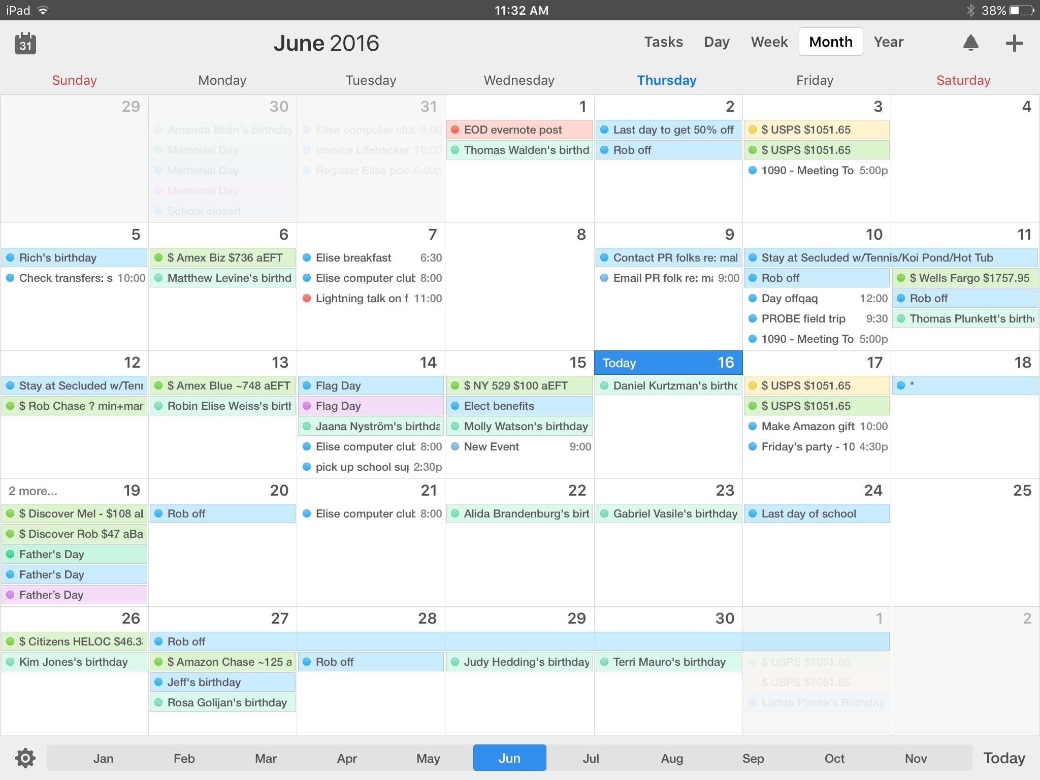 Beyond Google Calendar And Apple Calendar The 18 Best Apps To