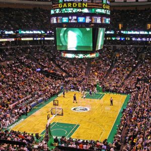 Boston Td Garden Visitor Information Guide