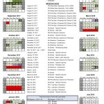 Brooklyn College Calendar Fall 2017 Academic Calendar 2018 17