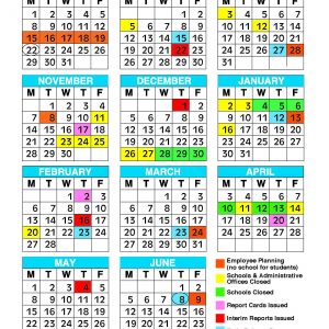 Broward School Calendar 2017 Calendar 2017 Printable Calendar