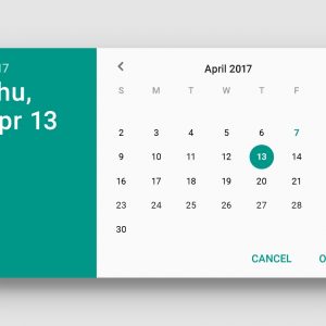 Codehints Jquery Ui Datepicker With Material Design