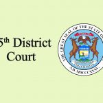 County Of Midland Michigan Courts 75th District Court