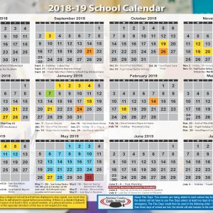 District Overview School Calendars