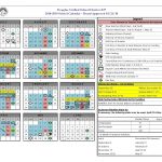 Douglas High School 2018 2019 District Calendar Board Approved 032118