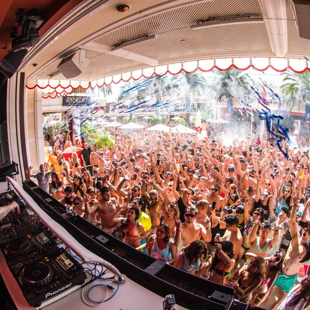 Encore Beach Club Reveals June Dj Schedules Electronic Vegas