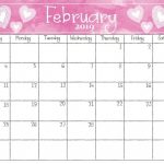 February 2019 Calendar South Africa Calendar Creative Printable