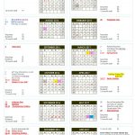 Fresno Unified School District Calendar Acquit 2019