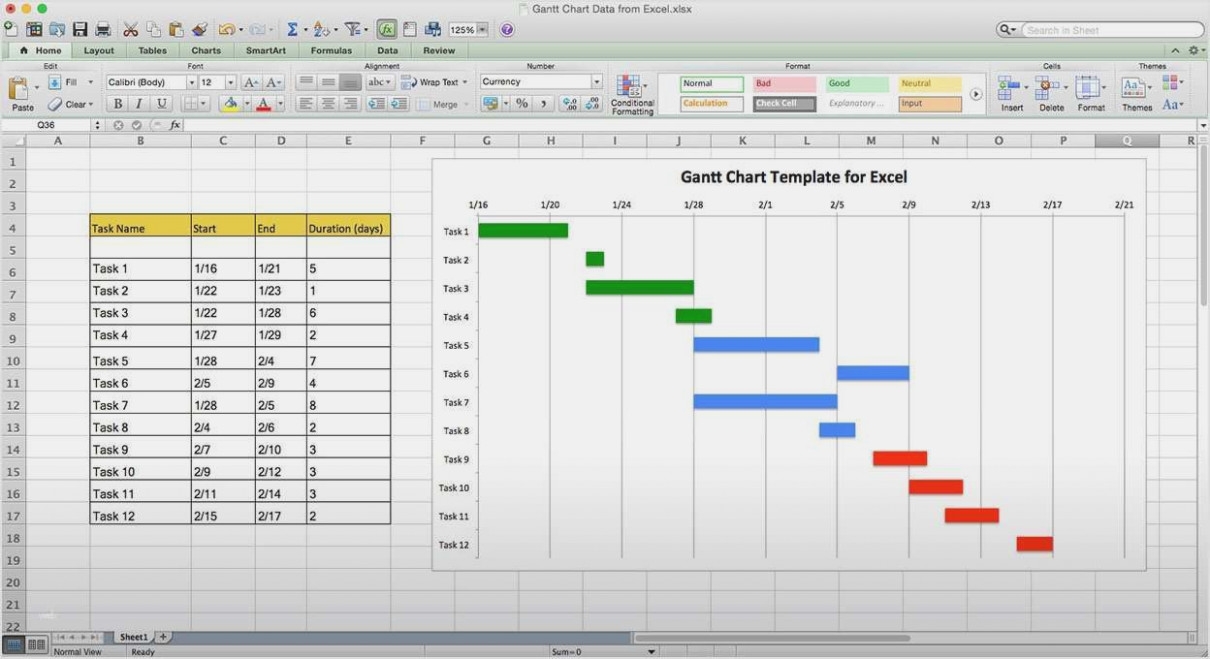 Laytime calculation sheet