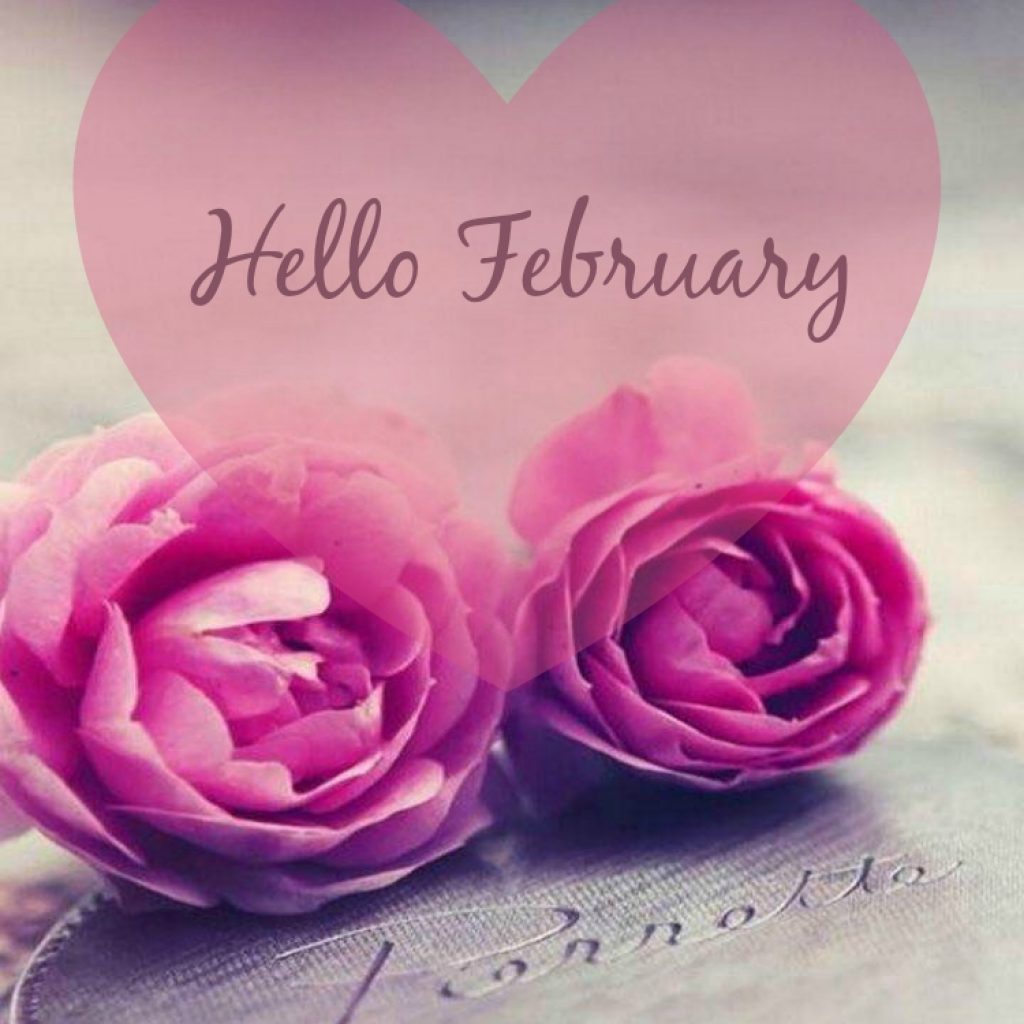 Hello February Hello February Pinterest February Quotes