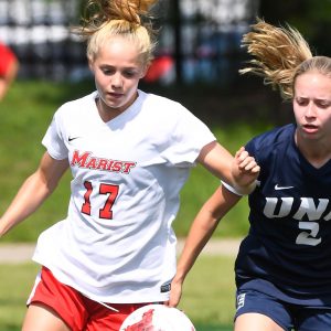 Jillian Colucci Womens Soccer Marist College Athletics