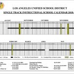 Lausd School Calendar Parents Serrania Charter For Enriched Studies