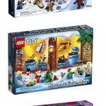 Lego 2018 Advent Calendars Available Now Star Wars Friends City