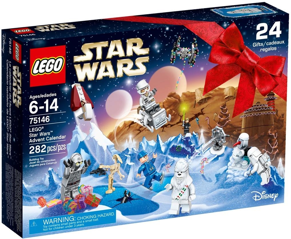 Lego 75146 Star Wars Advent Calendar End 8172019 915 Am 