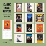 Movie Classics 2019 Wall Calendar Calendars