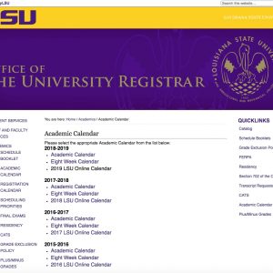 Mylsu Portal Academic Calendar Grok Knowledge Base