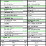 New York City Board Of Education Calendar 2018 Bazga