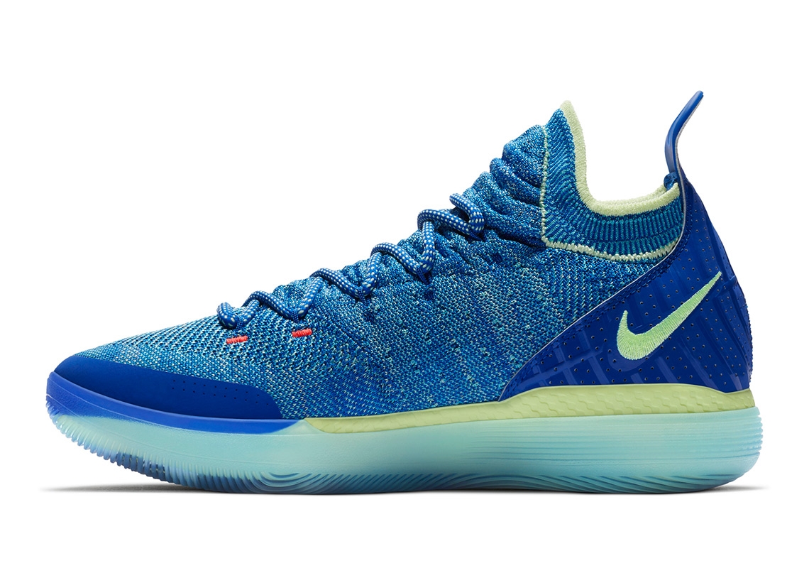 Nike Kd 11 Still Kd Paranoid Release Date Sneakernews