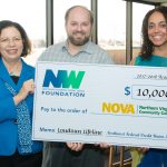 Nova Students Receive Financial Assistance To Continue Studies