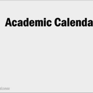 Online Mba Academic Calendar Video Vault Fox School Of Business