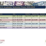 Pals Academic Calendar