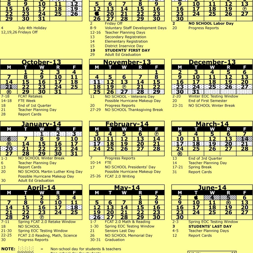 Pasco County School Calendar Cub Scout Pack 203 Wesley Chapel