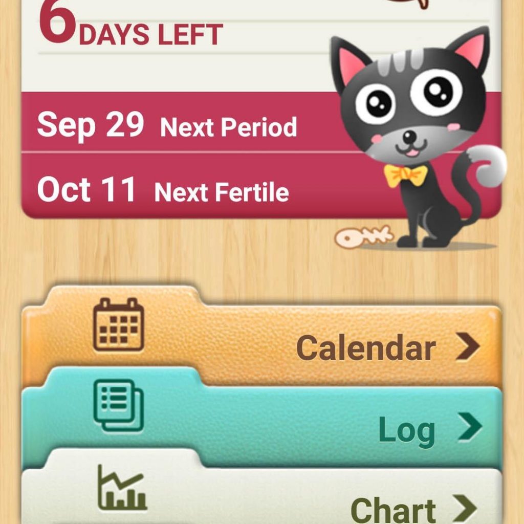 Period Tracker My Calendar Android Reviews At Android Quality Index