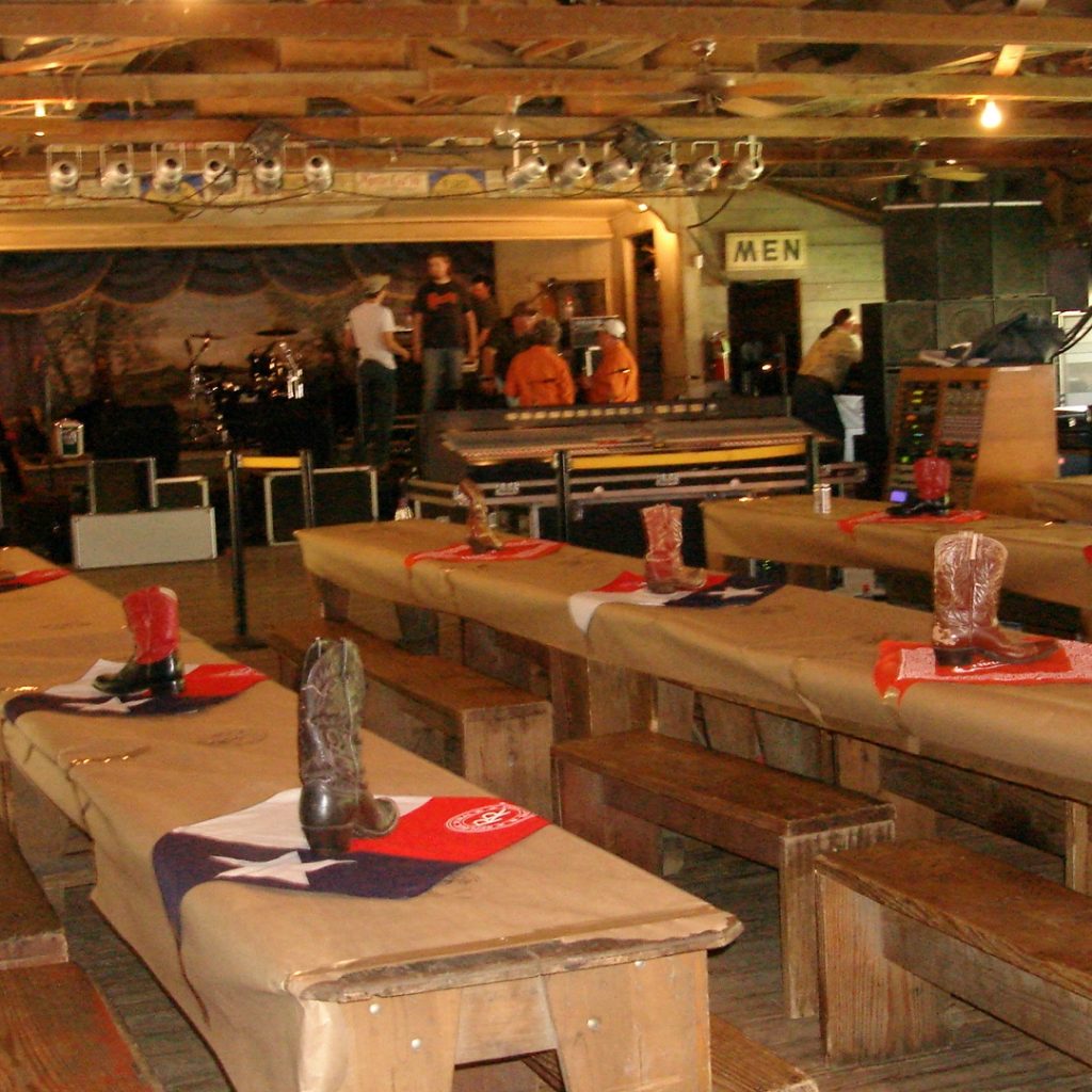 Private Events At Gruene Hall History