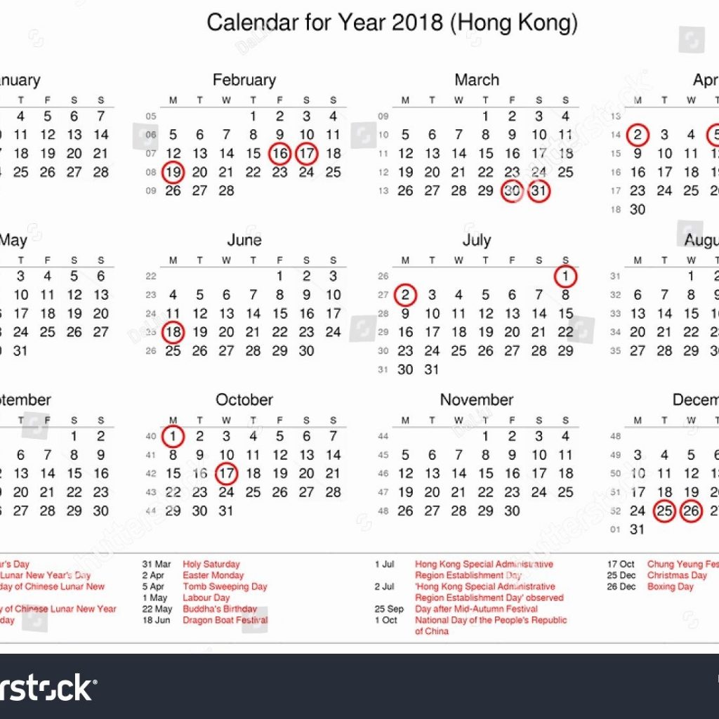 Public Holidays Hong Kong 2019 Hype Journey