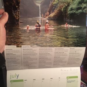 Ravenous Traveler 2017 Portland Events Wall Calendar Is Now In Stores