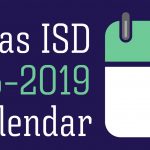 See The Approved Dallas Isd Calendar For 20182019 School Year The Hub