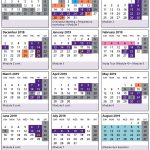 Tentative Calendar Kellogg Recanati International Executive Mba