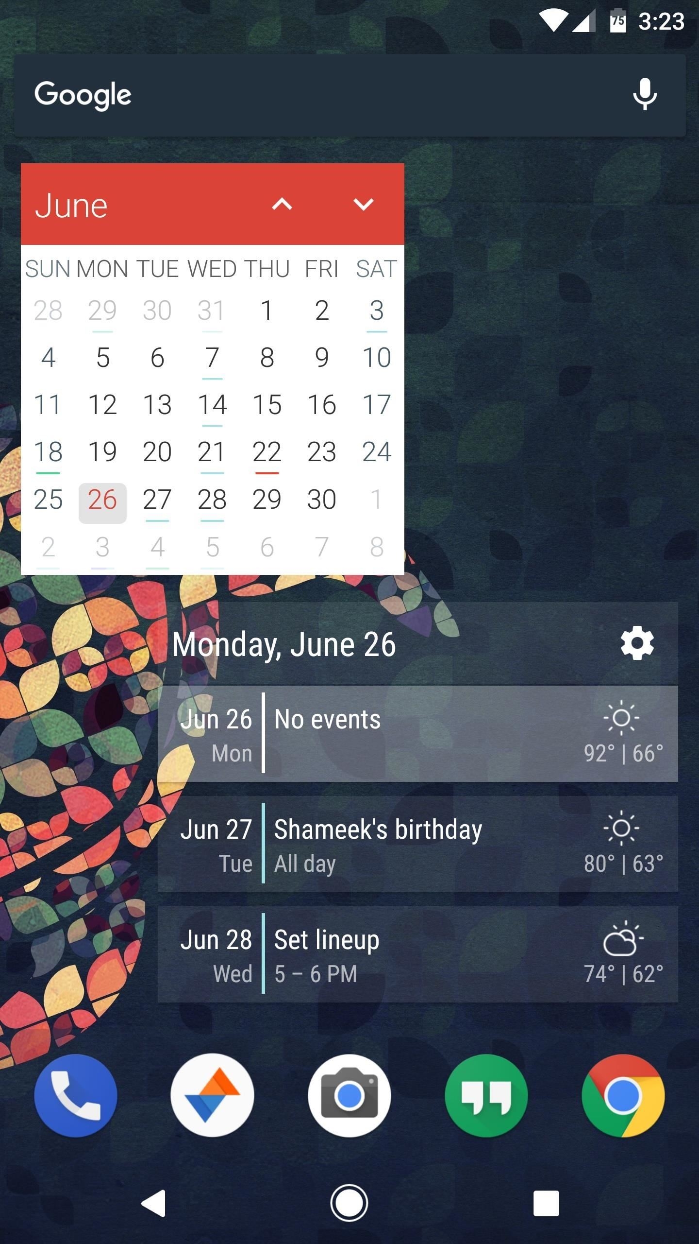 The 12 Best Android Widgets For Getting Things Done Android 